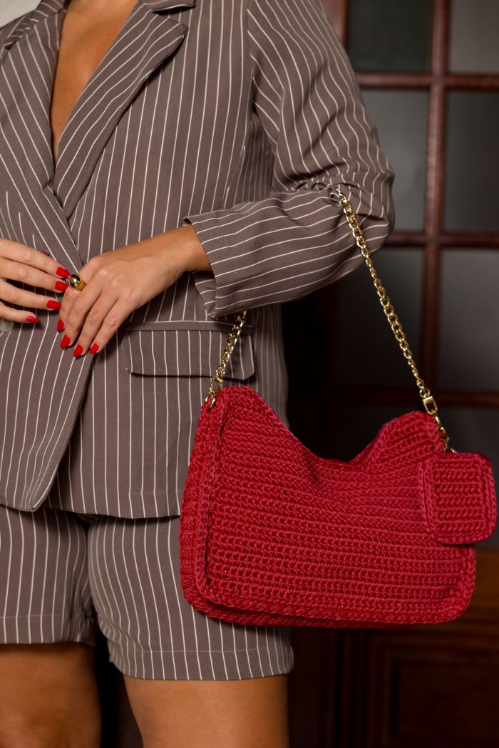 Bolsa Rojo Pasión