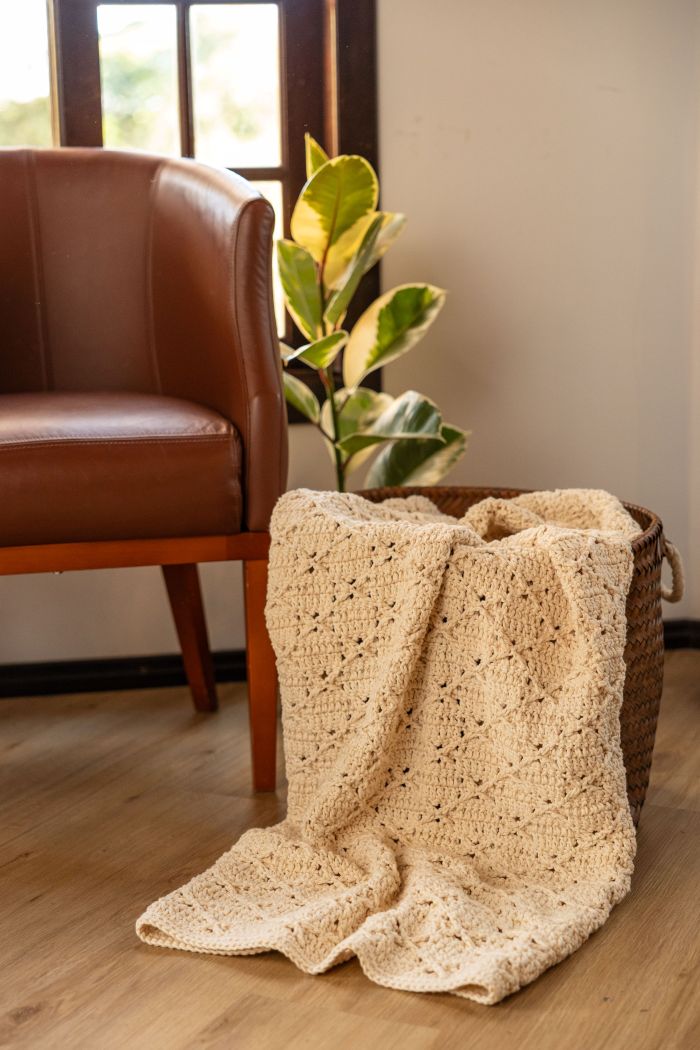 Pure Nature Blanket