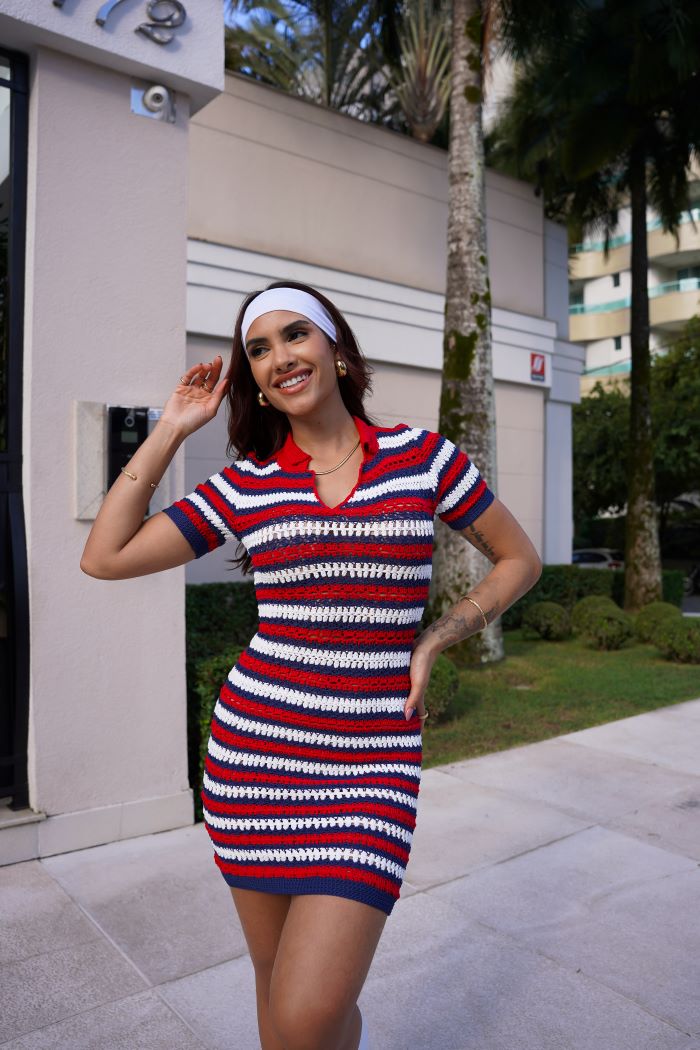 Vestido Polo