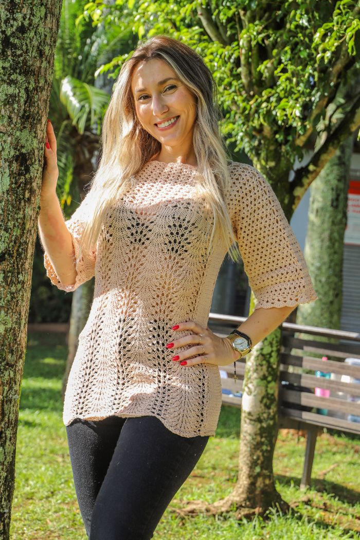 Whisper Blouse