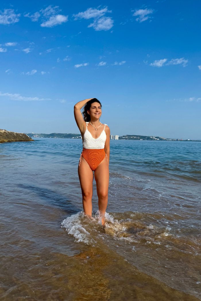Fato de Banho Copacabana