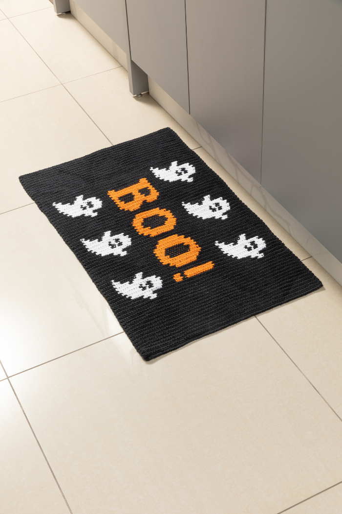 Alfombra Boo