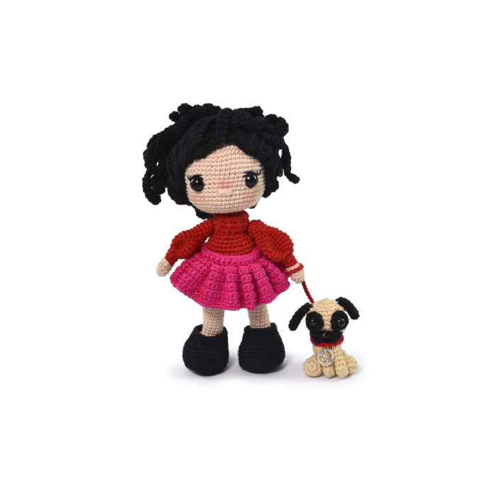 Boneca Julia
