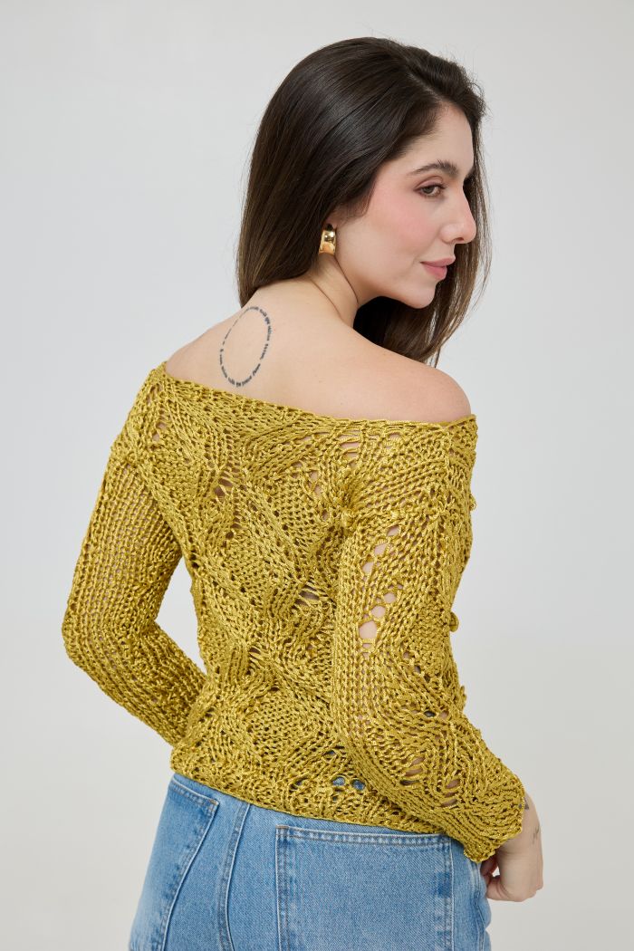 Blusa Aurum