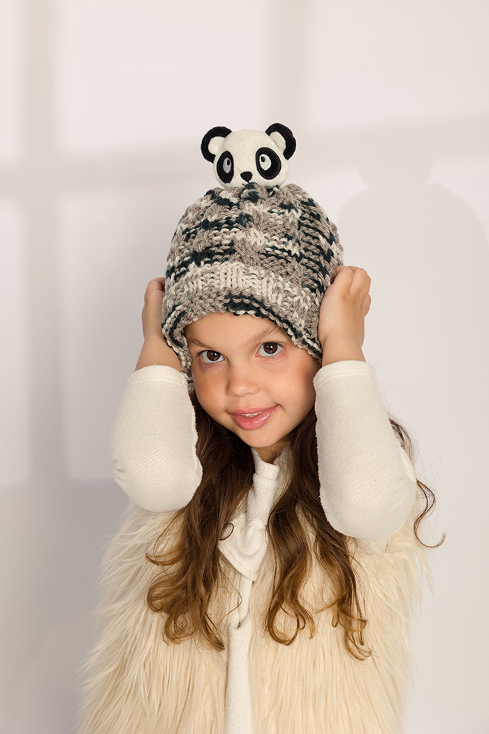 Gorro Panda Félix