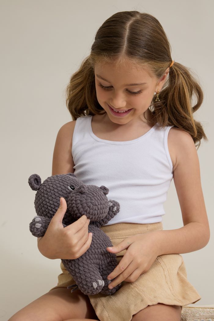 Hiro, el Hipopótamo