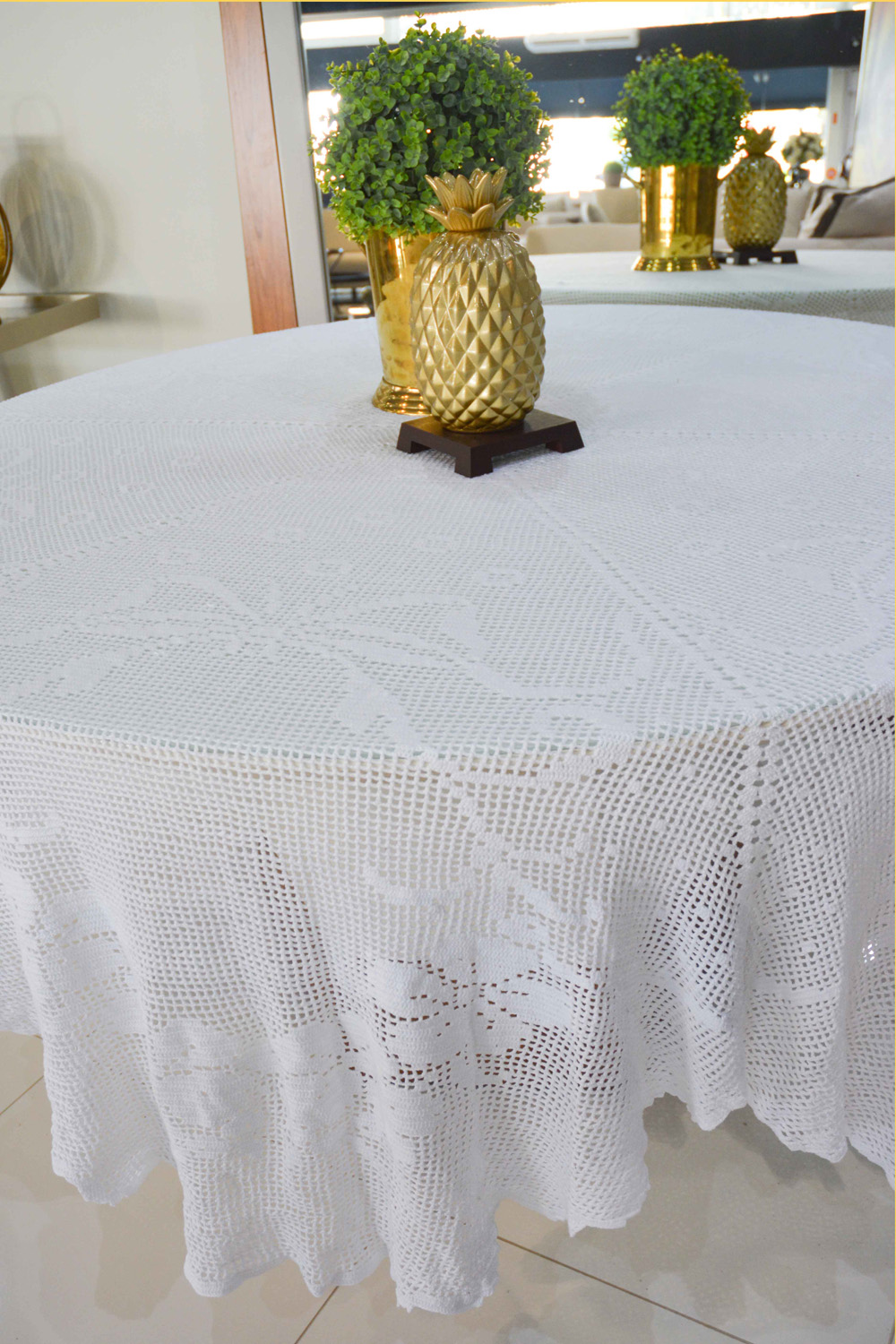 Toalha de Mesa Pétala
