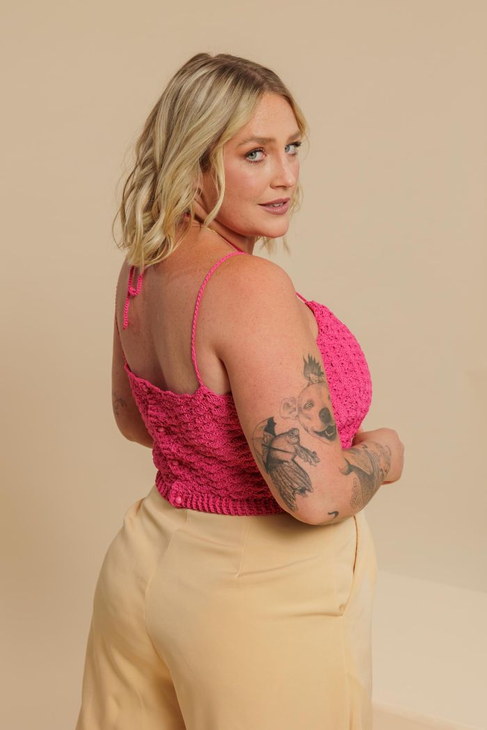 Pink Bliss Top