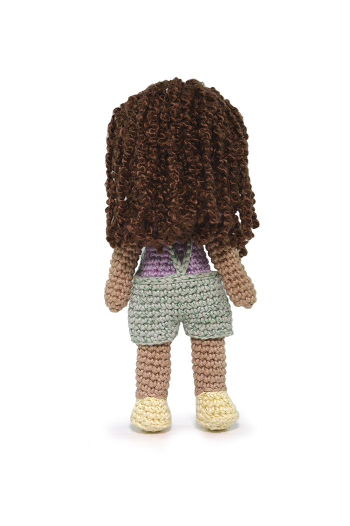 Boneca Mya