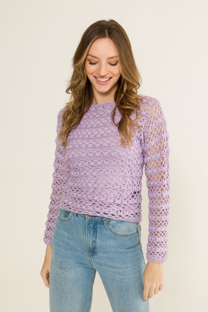 Blusa Happy
