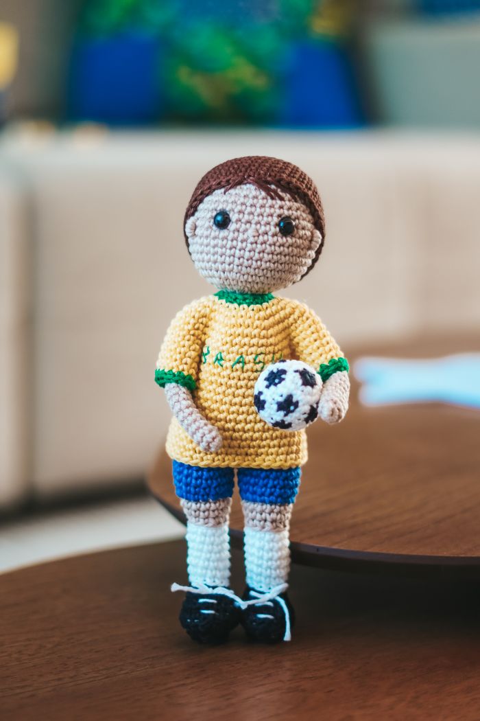 Jogador de futebol