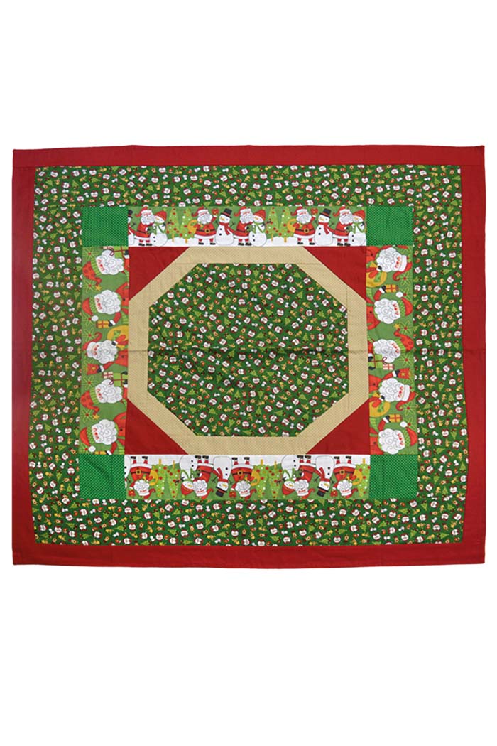Toalha Floresta de Natal