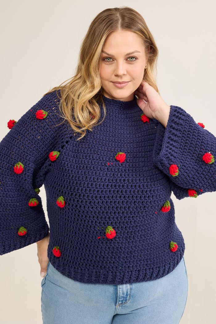 Blusa Berry