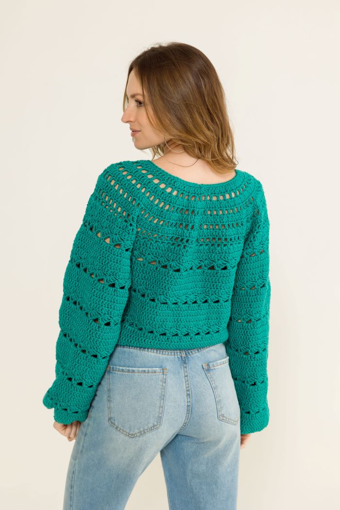 Blusa Preciosa