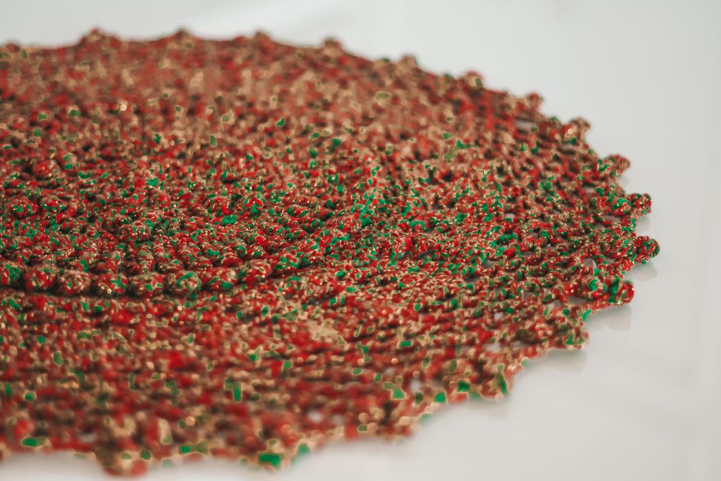 Christmas Glow Centerpiece