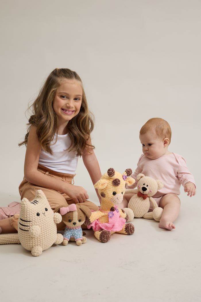 Little Bear Tadeu