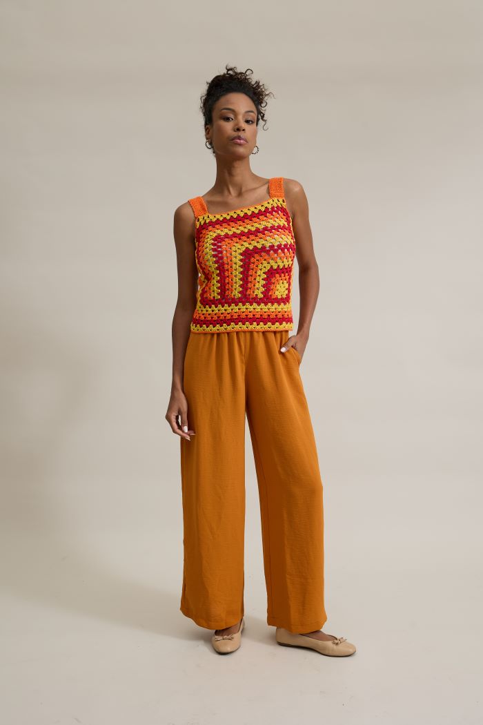 Regata Square Tricolor