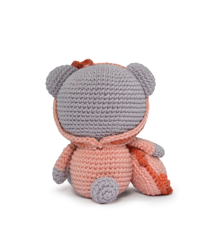 Sleepyhead - Bear Kit