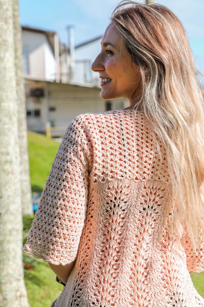 Whisper Blouse