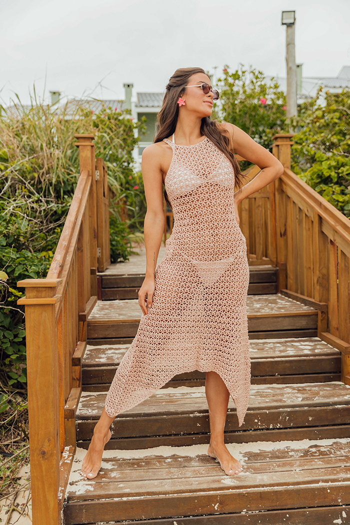 Sandy Breeze Cover-up