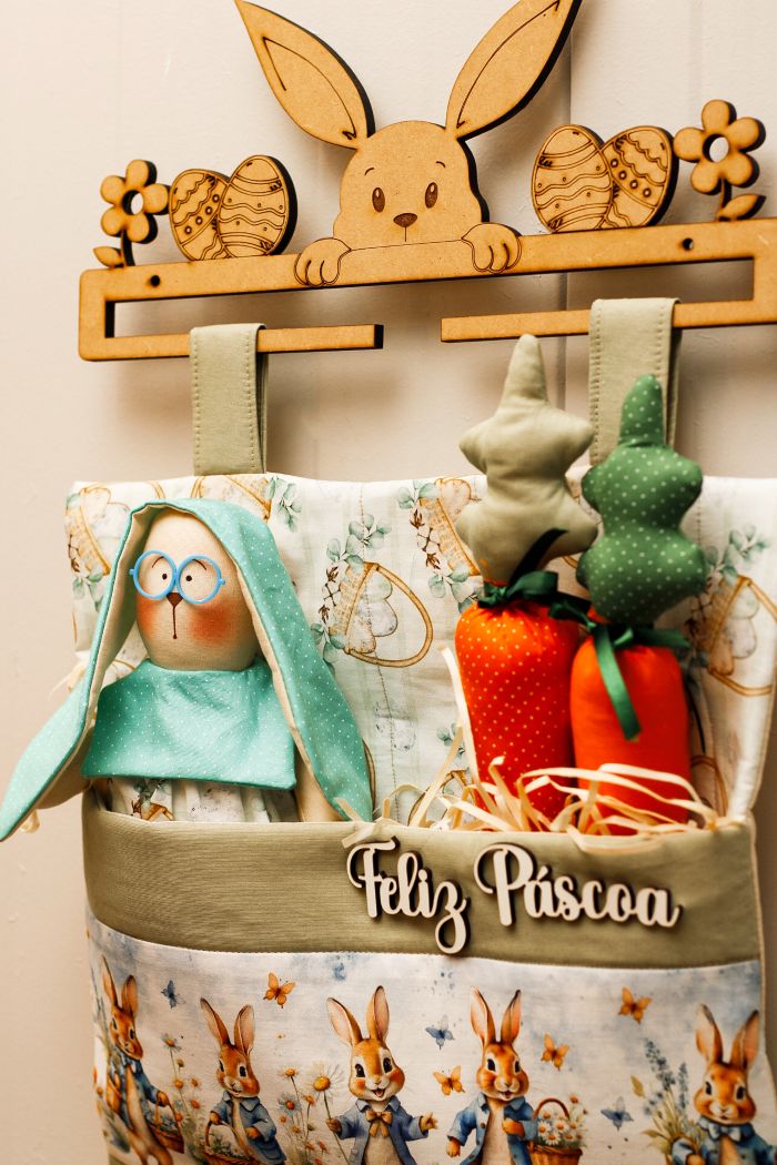 Panô coelho Zequinha