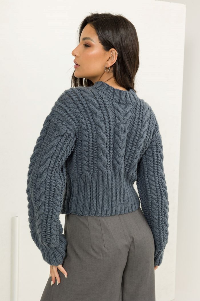 Blusa Nórdica