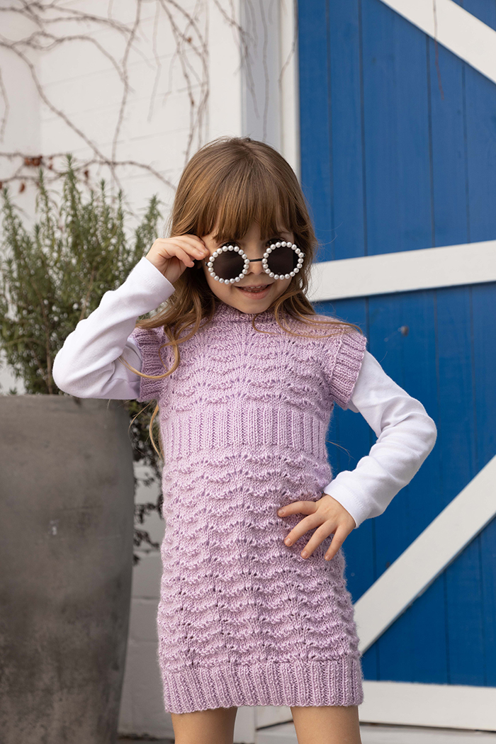 Vestido Cobre Legging