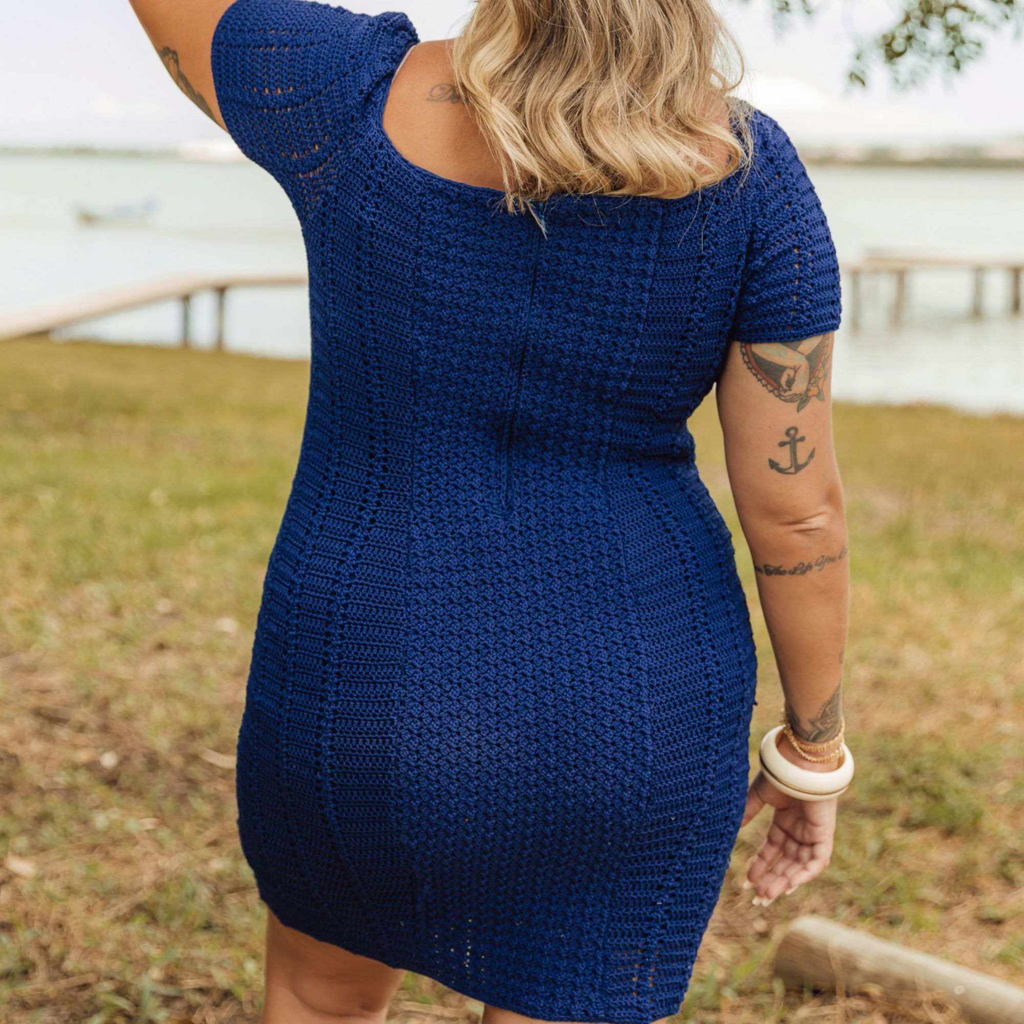 Gentle Breeze Dress