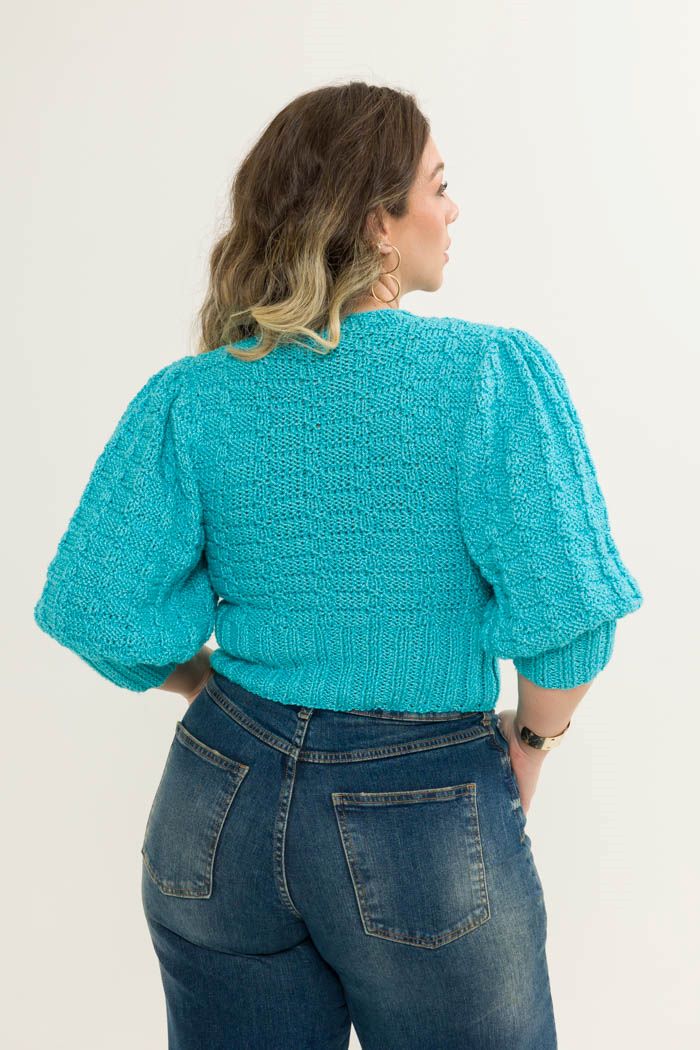 Blusa Céu