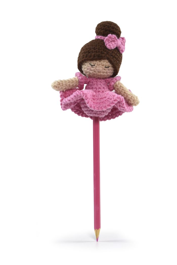 Kit Escolar Bailarina