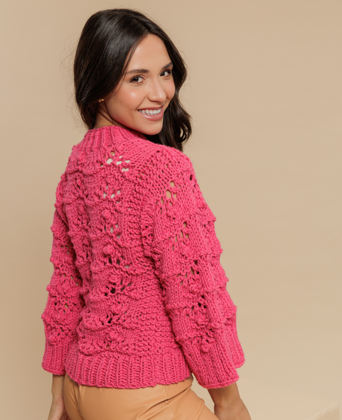 Blusa Tulipa