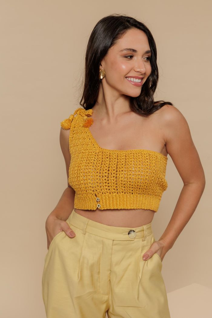 Cropped Ouro