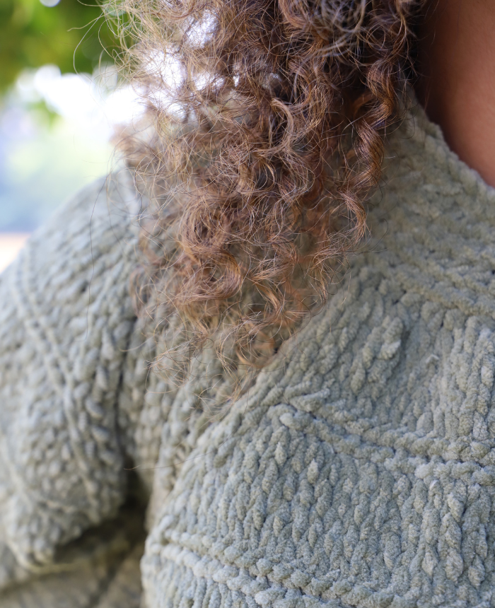 Moss Sweater