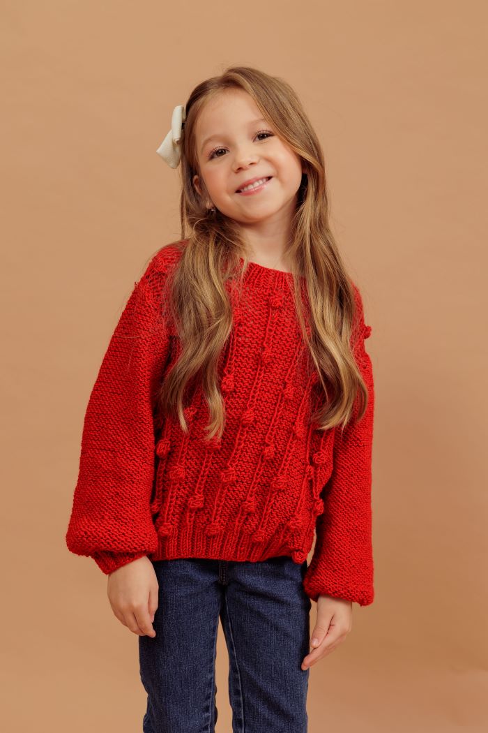 Blusa Morango