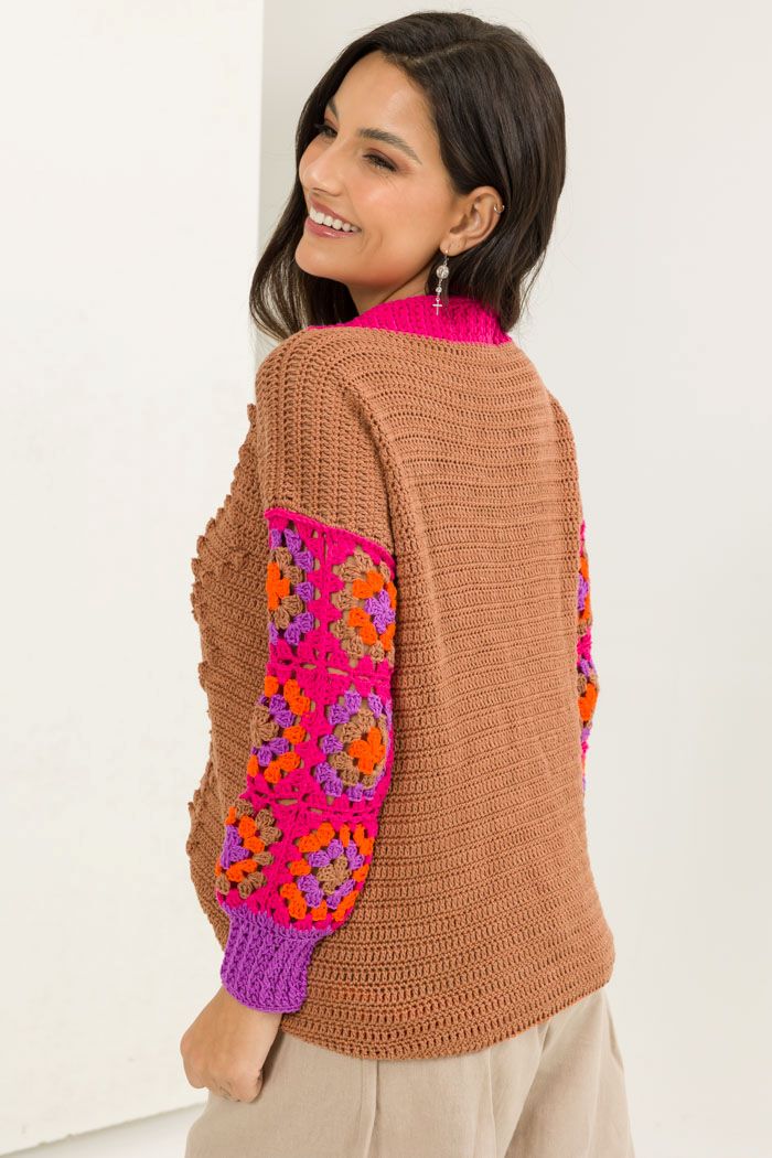 Blusa Aline