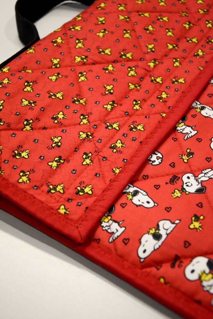 Case para Notebook Snoopy
