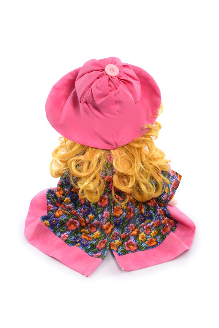 Boneca Rita