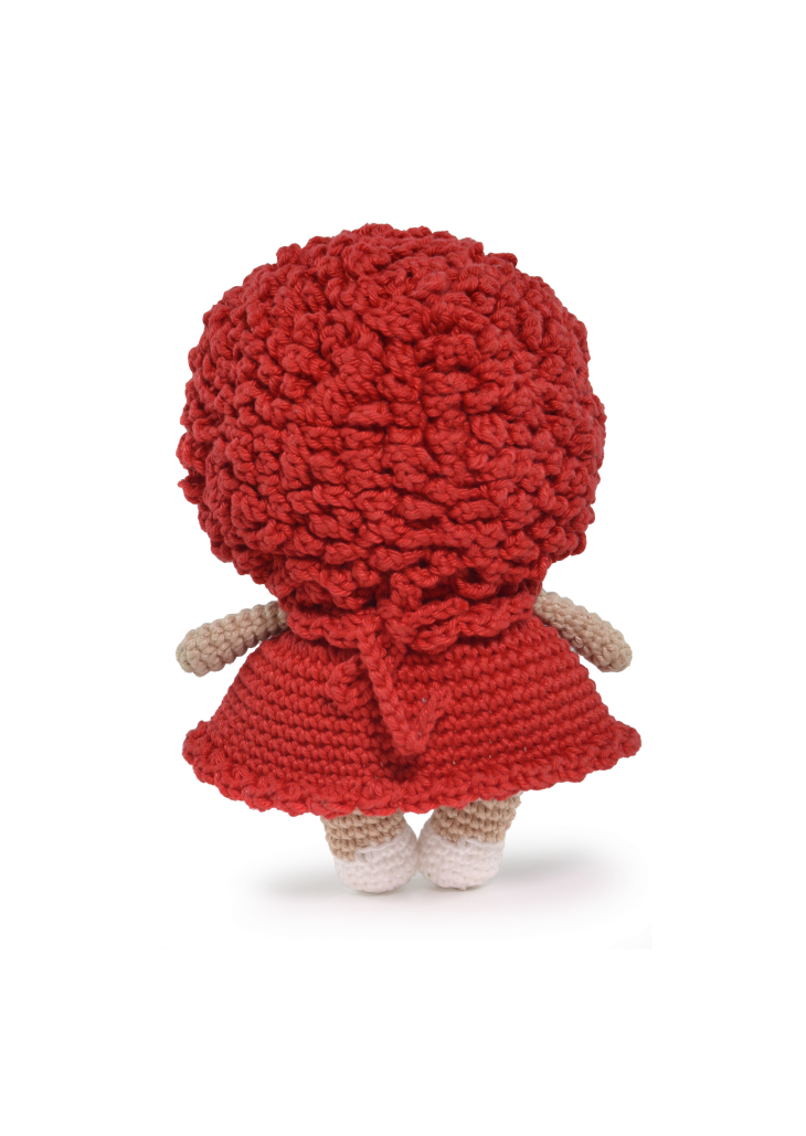 Muñeca Manzana