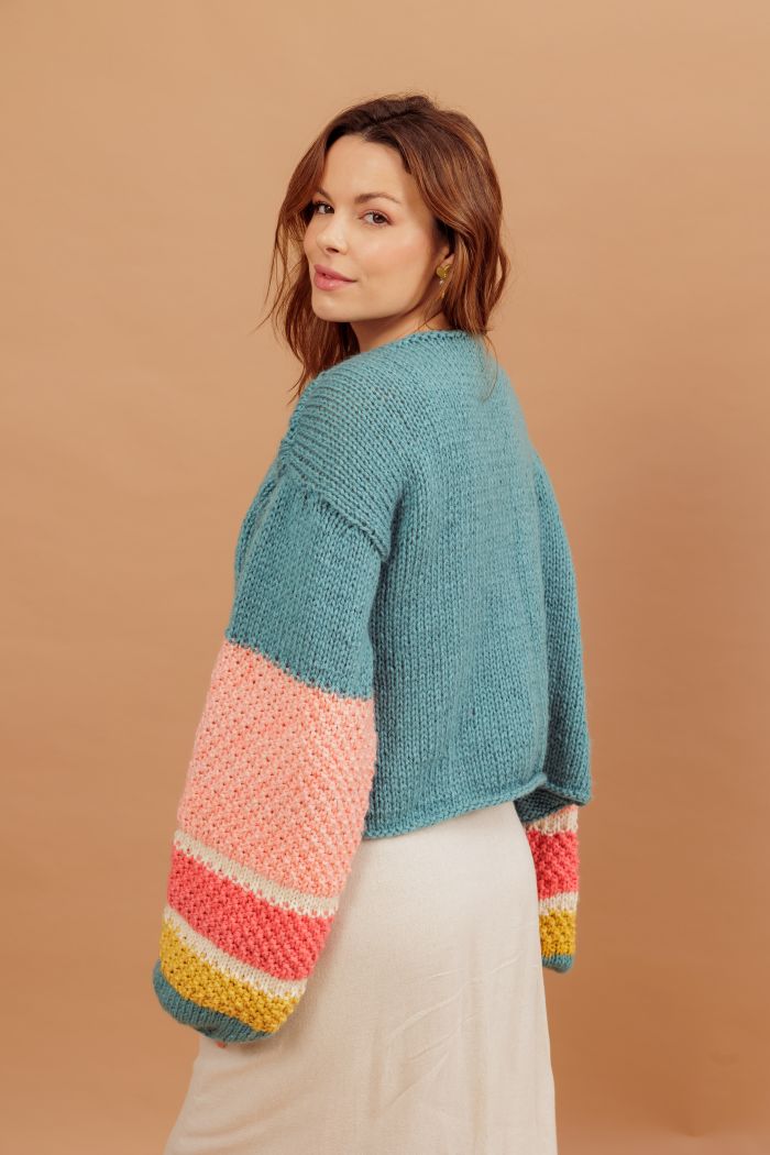 Chaqueta Magic Pull
