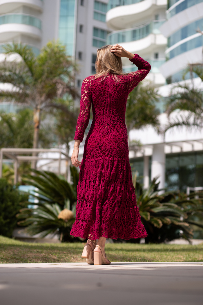Vestido Hollywood