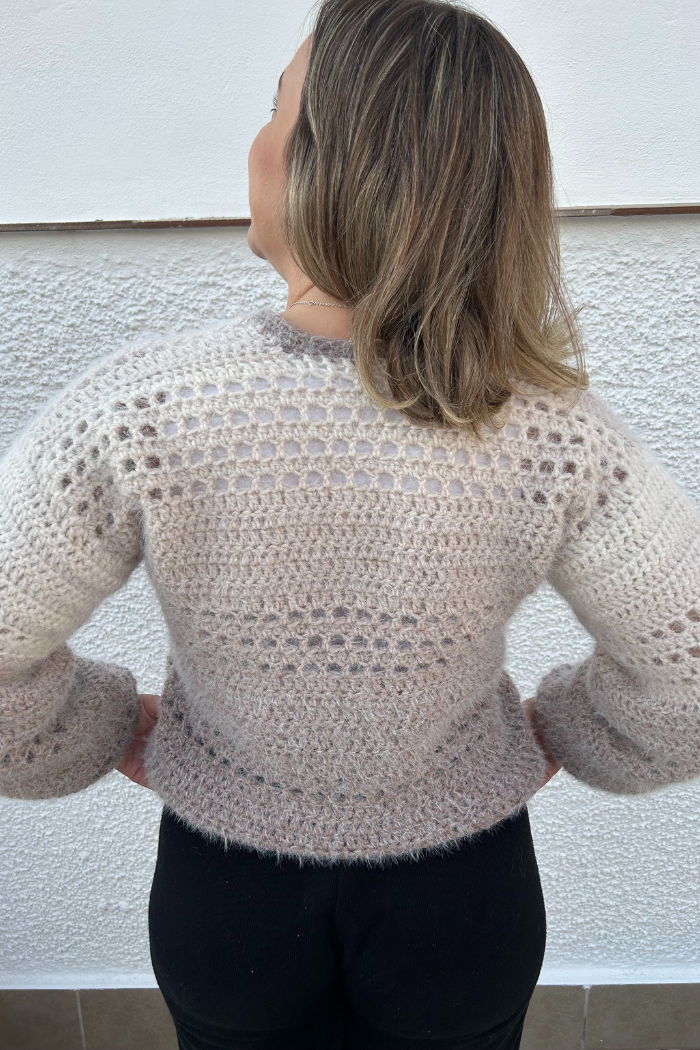Cardigan Lais
