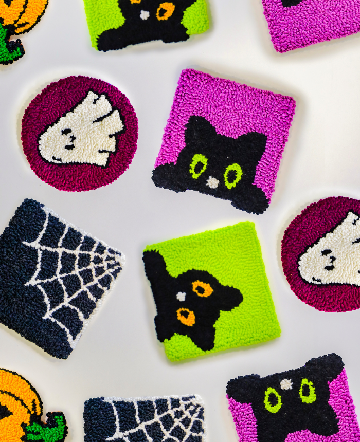 Posavasos Gatito