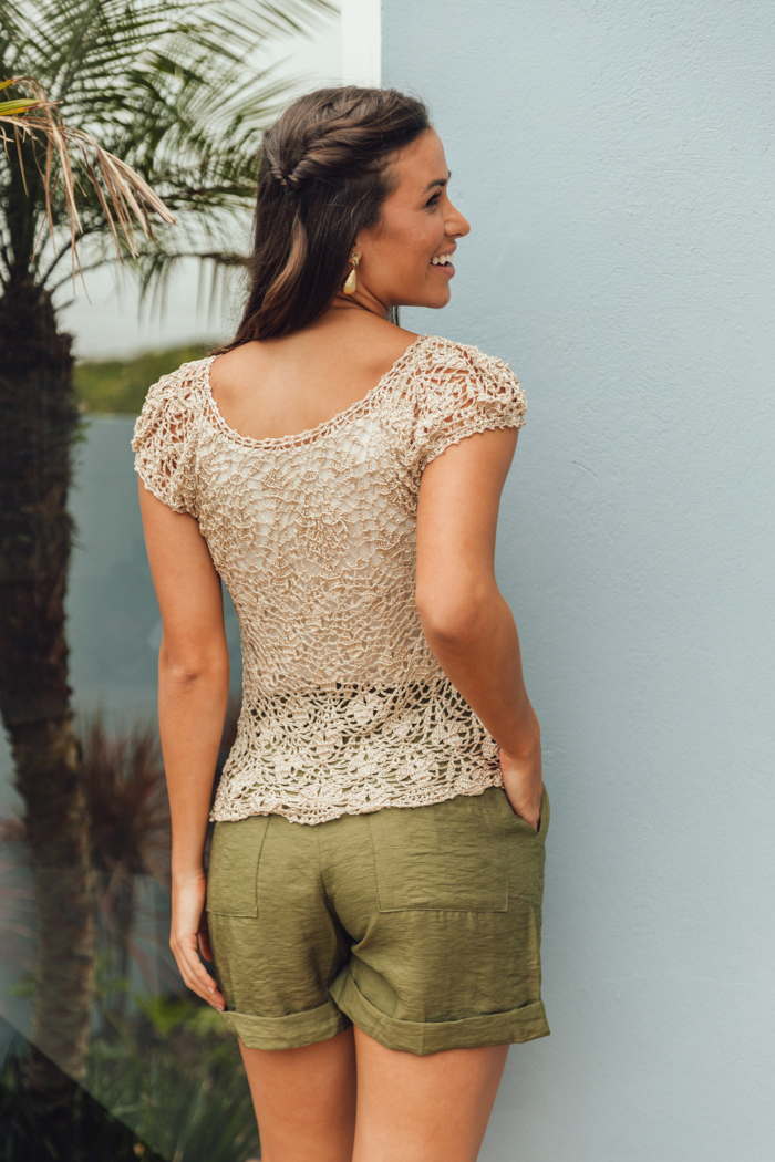 Blusa Susi