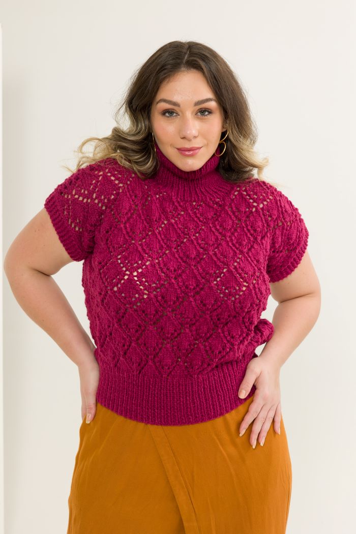 Blusa Bilro