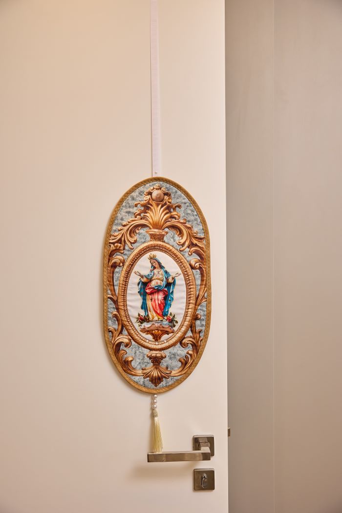 Escapulário de Porta