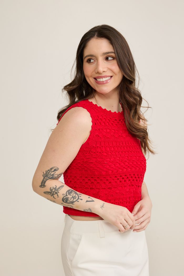 Blusa Verônica