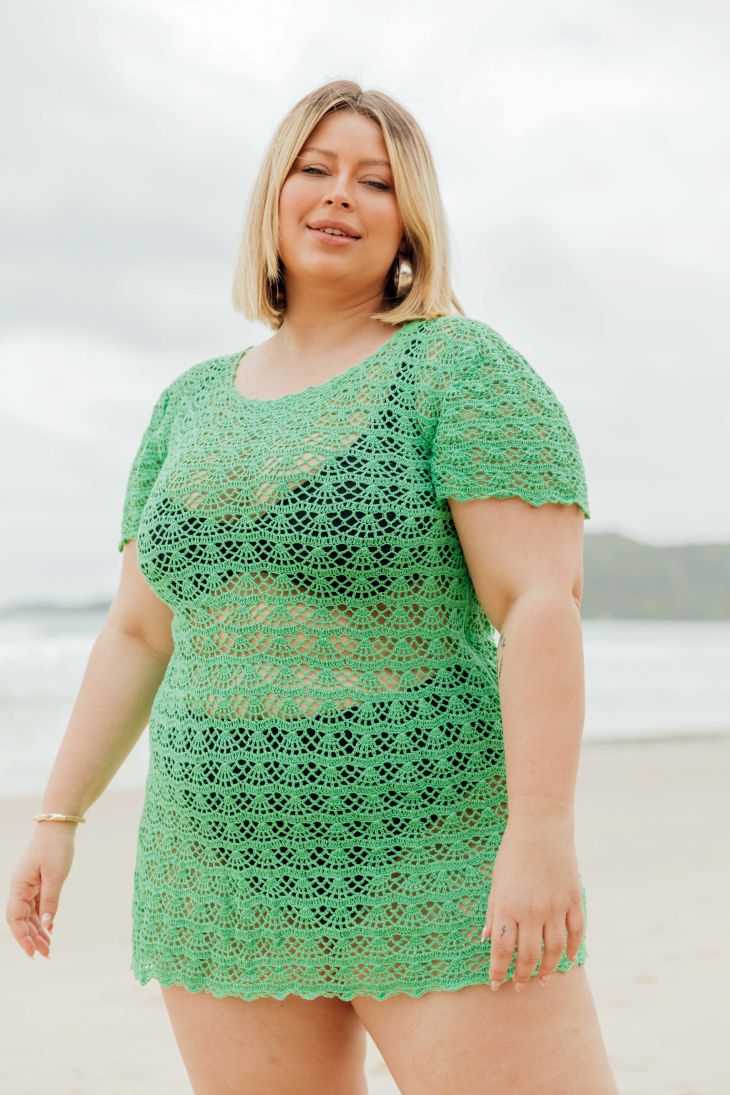 Saída de Praia Esmeralda (Cléa 1000)