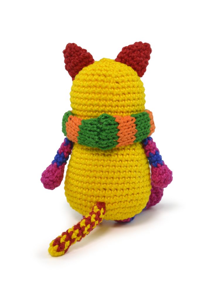 Color Cat
