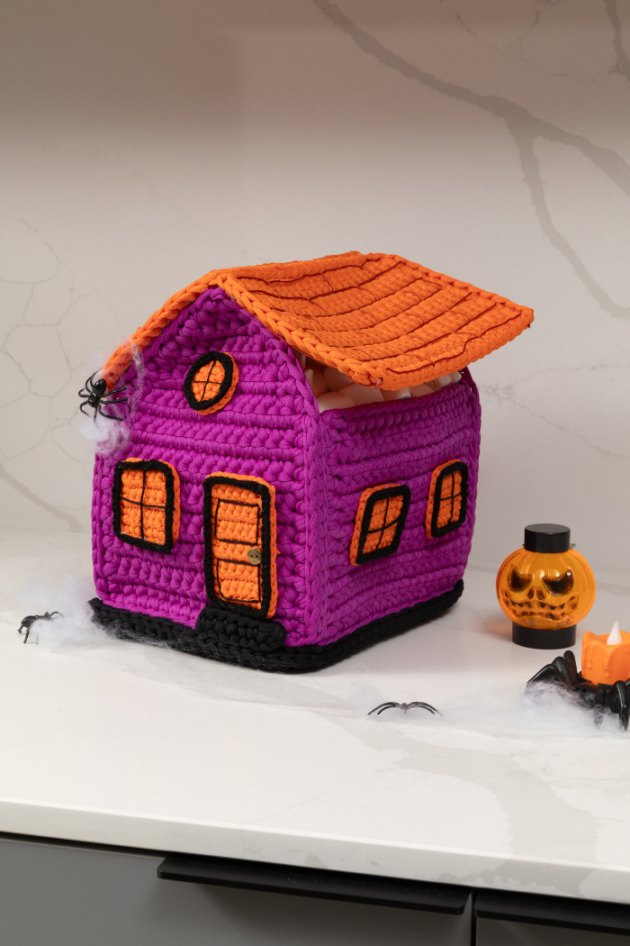 Cesta Casa de la Bruja