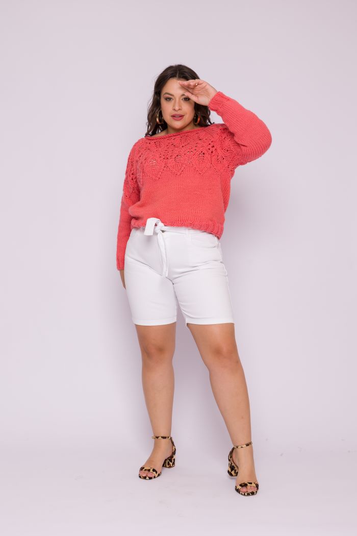 Blusa Romã